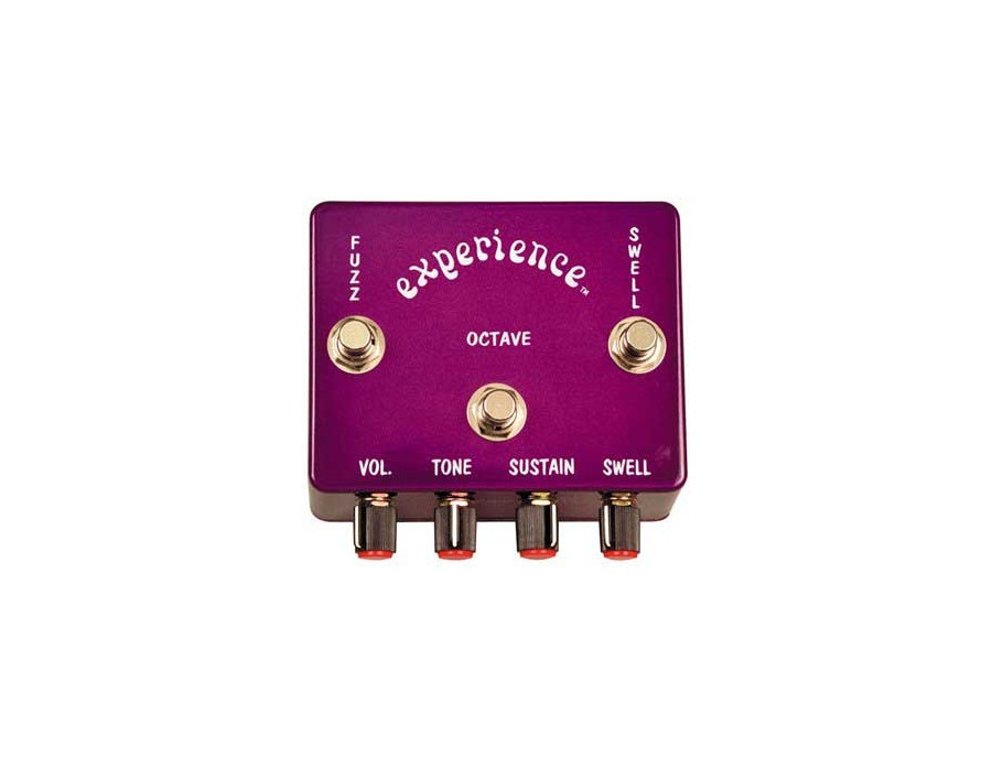 Prescription Electronics Experience Octave Swell Fuzz Effects
