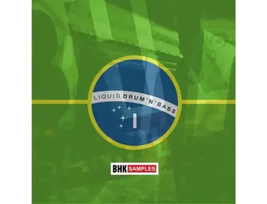Industrial Strength BHK Samples - Liquid Drum ânâ Bass