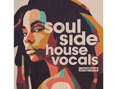 Looptone Soulside House Vocals