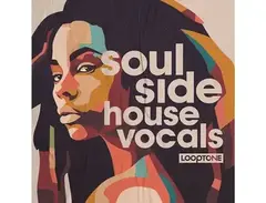 Looptone Soulside House Vocals main image