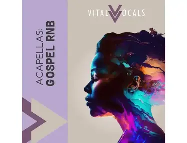 Vital Vocals Gospel RnB Acapellas
