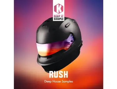 Keep It Sample Rush - Deep House Samples