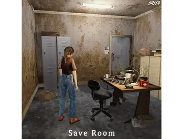 ShamanStems Save Room