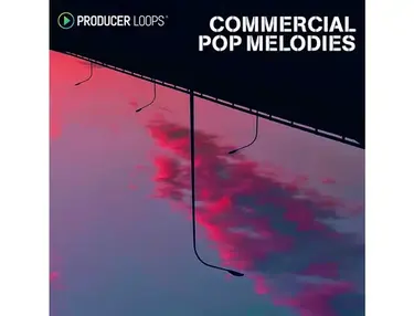 Producer Loops Commercial Pop Melodies