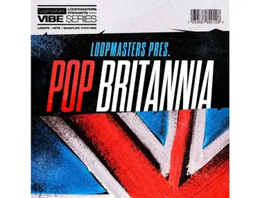 Loopmasters Vibes 20 - Pop Britannia