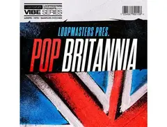 Loopmasters Vibes 20 - Pop Britannia main image