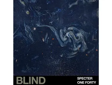 Blind Audio Specter - One Forty