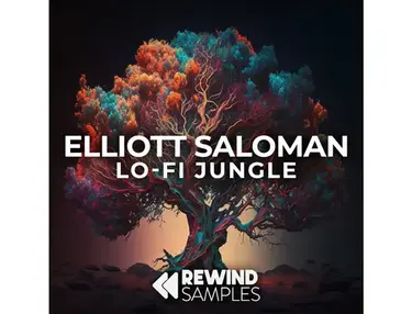 Rewind Samples Elliott Saloman: Lo-Fi Jungle