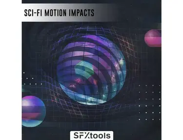 SFXtools Sci-Fi Motion Impacts