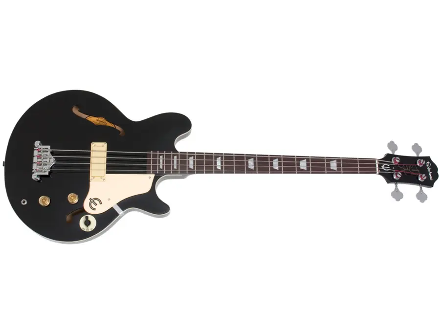 Epiphone Jack Casady Signature Bass - What To Know & Where To Buy Epiphone Jack Casady Signature Bass - What To Know & Where To Buy