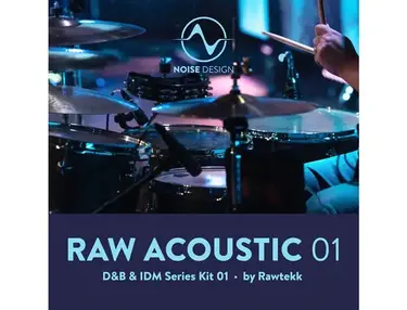 Noise Design Raw Acoustic 01 - D&B & IDM by Rawtekk