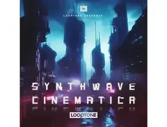 Looptone Synthwave Cinematica main image