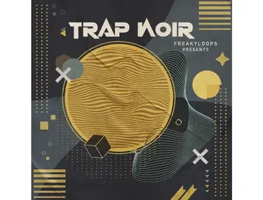 Freaky Loops Trap Noir