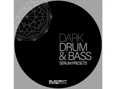 Element One Dark Drum & Bass - Serum Presets