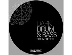Element One Dark Drum & Bass - Serum Presets main image