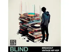 Blind Audio Breakout - Vintage Hip Hop main image