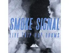 ModeAudio Smoke Signal - Live Trip Hop Drums main image