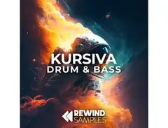 Rewind Samples Kursiva: Drum & Bass main image