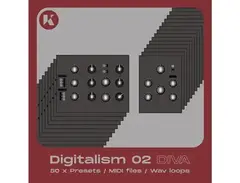 Konturi Digitalism 02 - Diva Presets main image