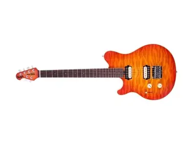 Music Man Axis Super Sport Left Hand