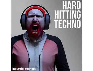 Industrial Strength Hard Hitting Techno