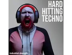 Industrial Strength Hard Hitting Techno main image