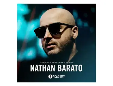 Toolroom Trademark Series - Nathan Barato