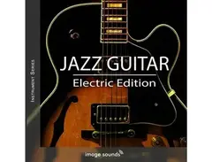 Image Sounds Jazz Guitar - Electric Edition main image