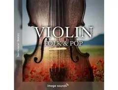 Image Sounds Violin - Folk & Pop main image