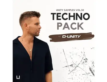 Unity Records Unity Samples Vol.30 by D-Unity