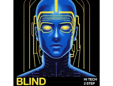 Blind Audio Hi-Tech 2-Step