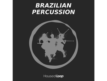 House Of Loop Brazilian Percussion