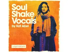 Loopmasters Kat Abel - Soul Shake Vocals main image