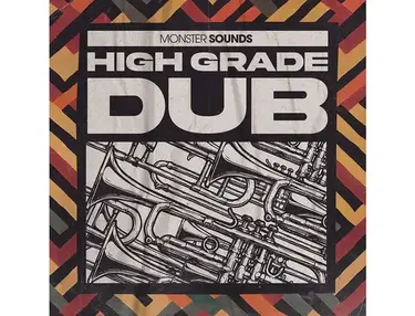 Monster Sounds High Grade Dub