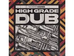Monster Sounds High Grade Dub main image