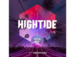 Big Fish Audio High Tide: Tropical House Kits main image