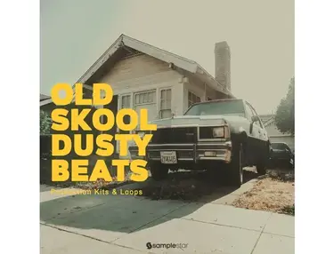 Samplestar Old Skool Dusty Beats