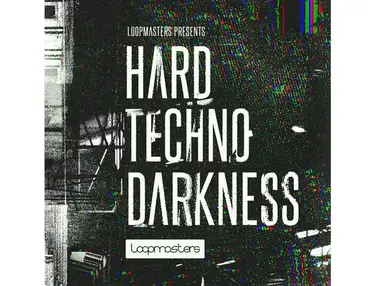 Loopmasters Hard Techno Darkness