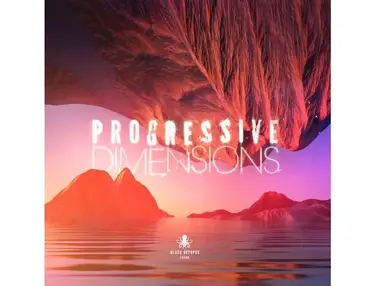 Black Octopus Progressive Dimensions