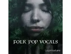 Loopmasters Folk Pop Vocals main image