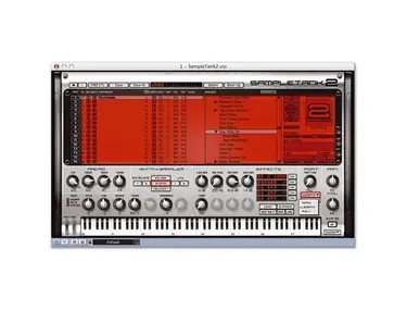 IK Multimedia Sample Tank 2
