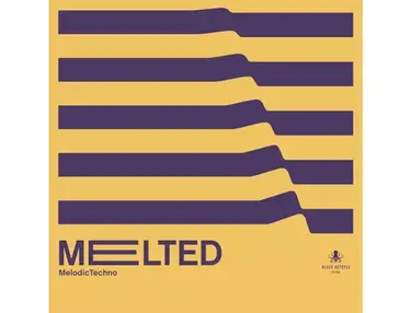 Black Octopus Melted Melodic Techno