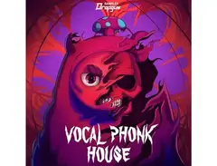 Dropgun Samples Vocal Phonk House main image