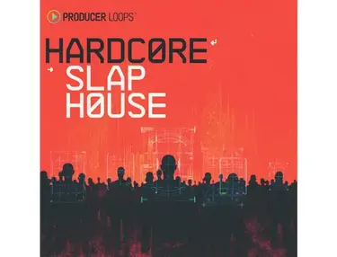 Producer Loops Hardcore Slap House
