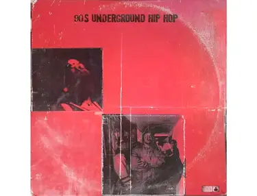 BFractal Music 90s Underground Hip Hop
