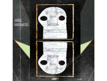 BFractal Music Drill Madness