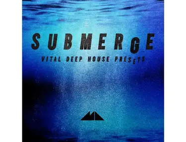 ModeAudio Submerge - Vital Deep House Presets