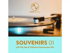 Noise Design Souvenirs 01 - LoFi Hip Hop & Chillwave main image