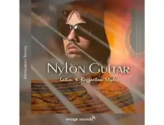 Image Sounds Nylon Guitar - Latin & Reggaeton Styles main image