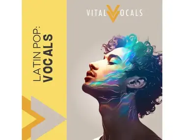 Vital Vocals Latin Pop Vocals